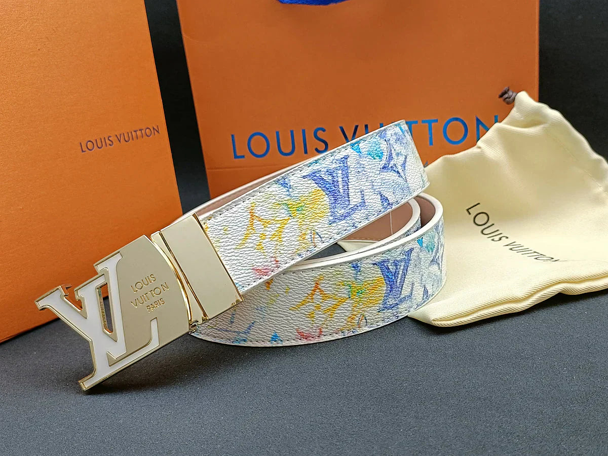 Tag Reversible Fashion Belt