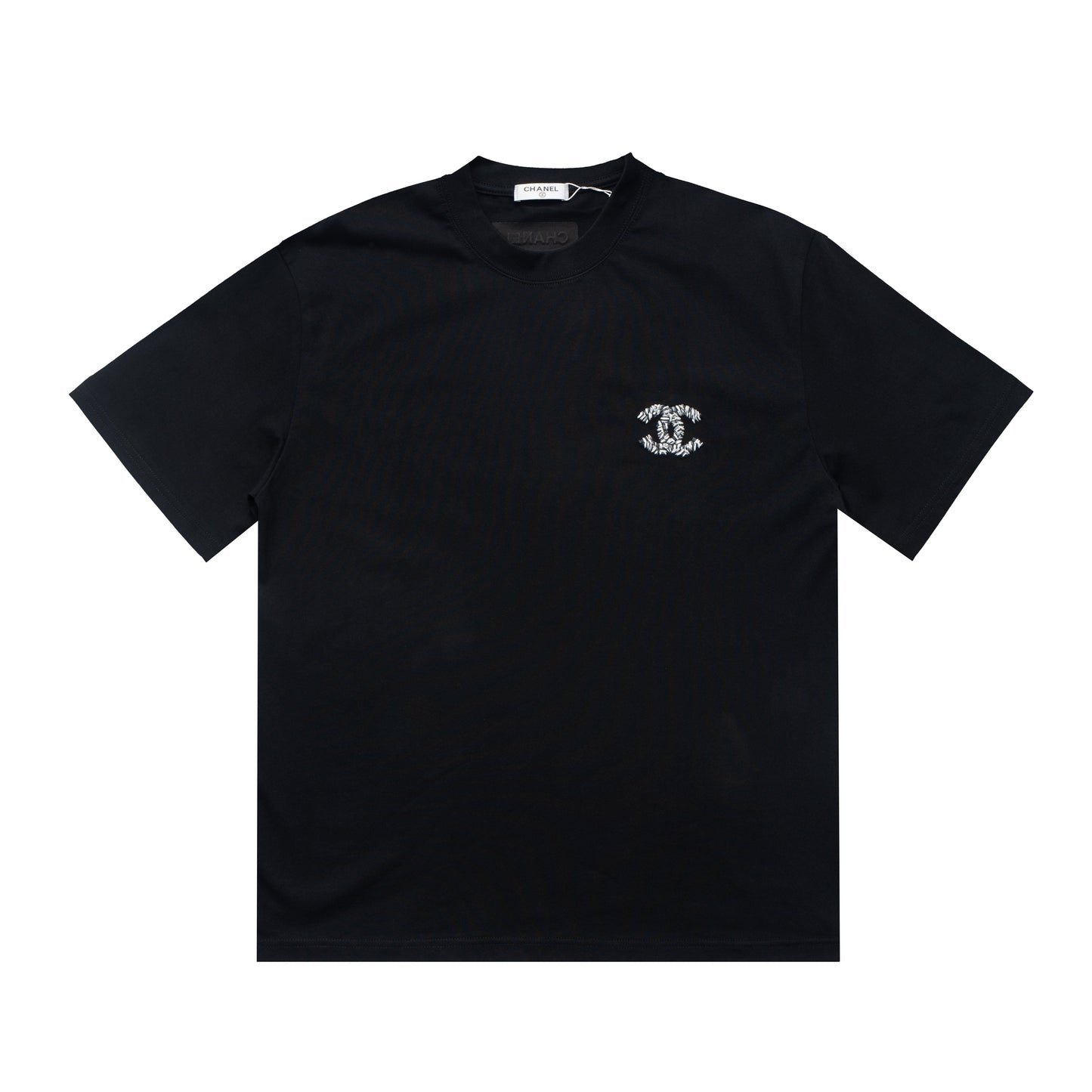 Printed T-Shirt: High-End Fashion Statement-1101