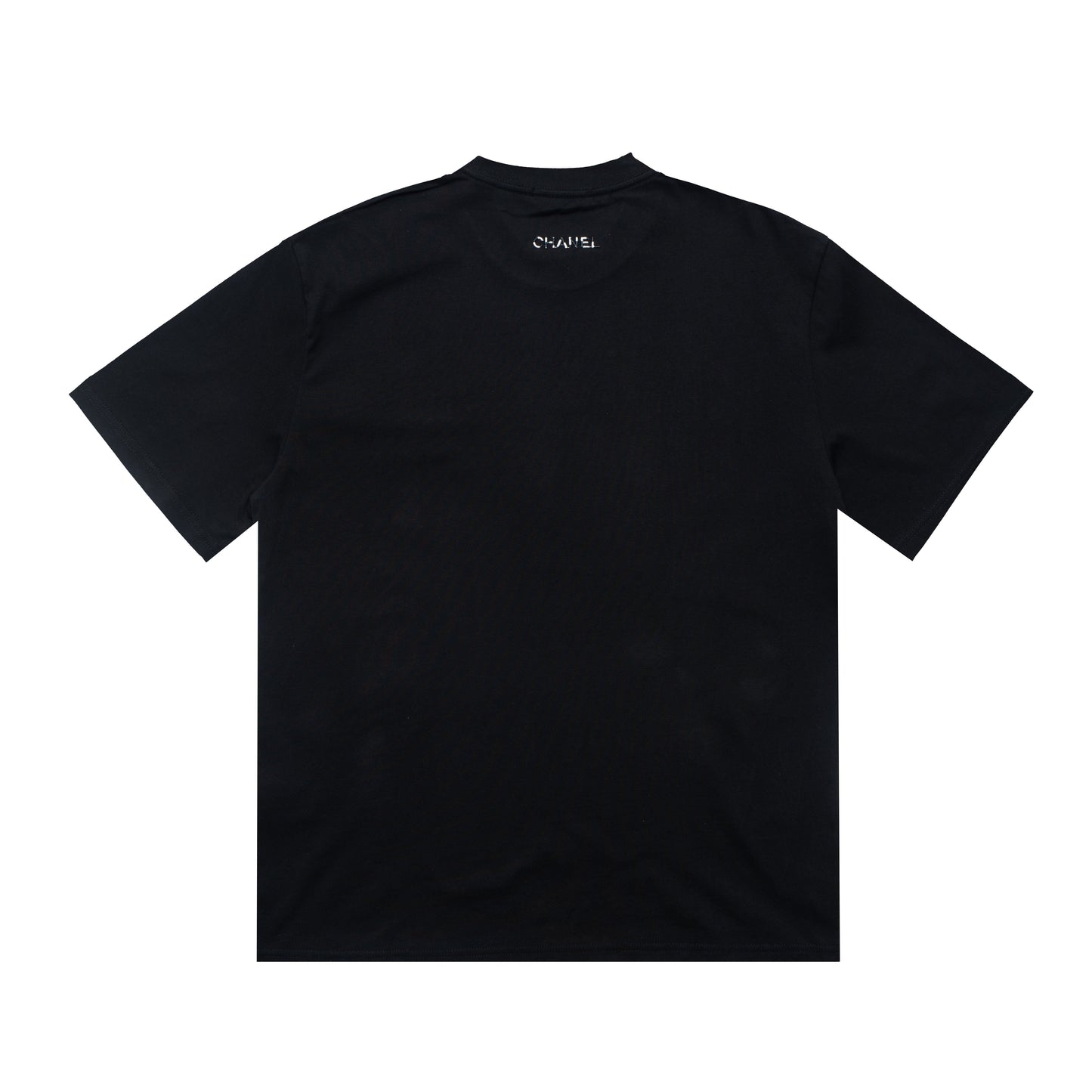 Printed T-Shirt: High-End Fashion Statement-1101