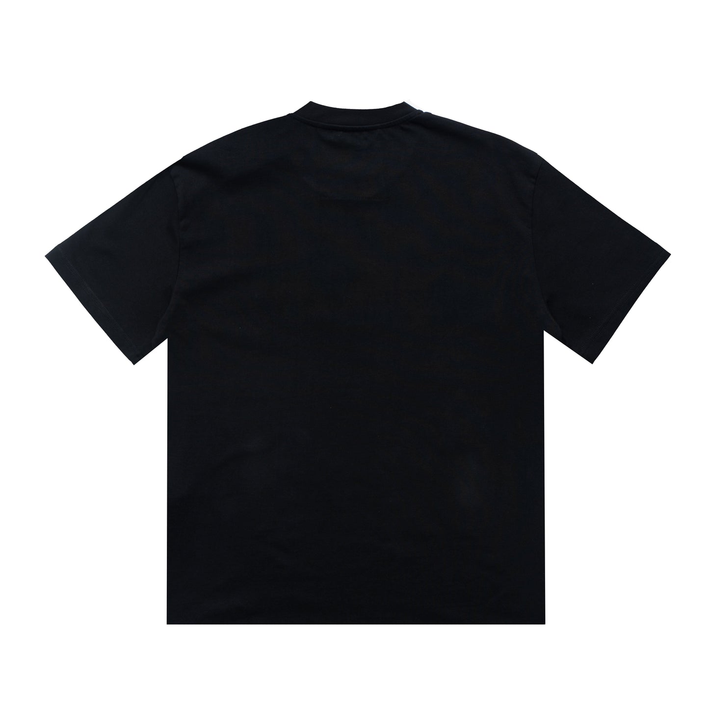 Printed T-Shirt: High-End Fashion Statement-1107