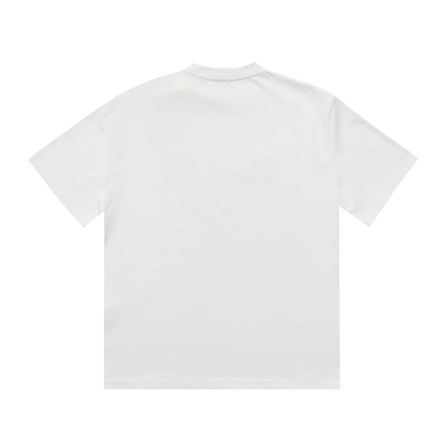 Printed T-Shirt: High-End Fashion Statement-1108