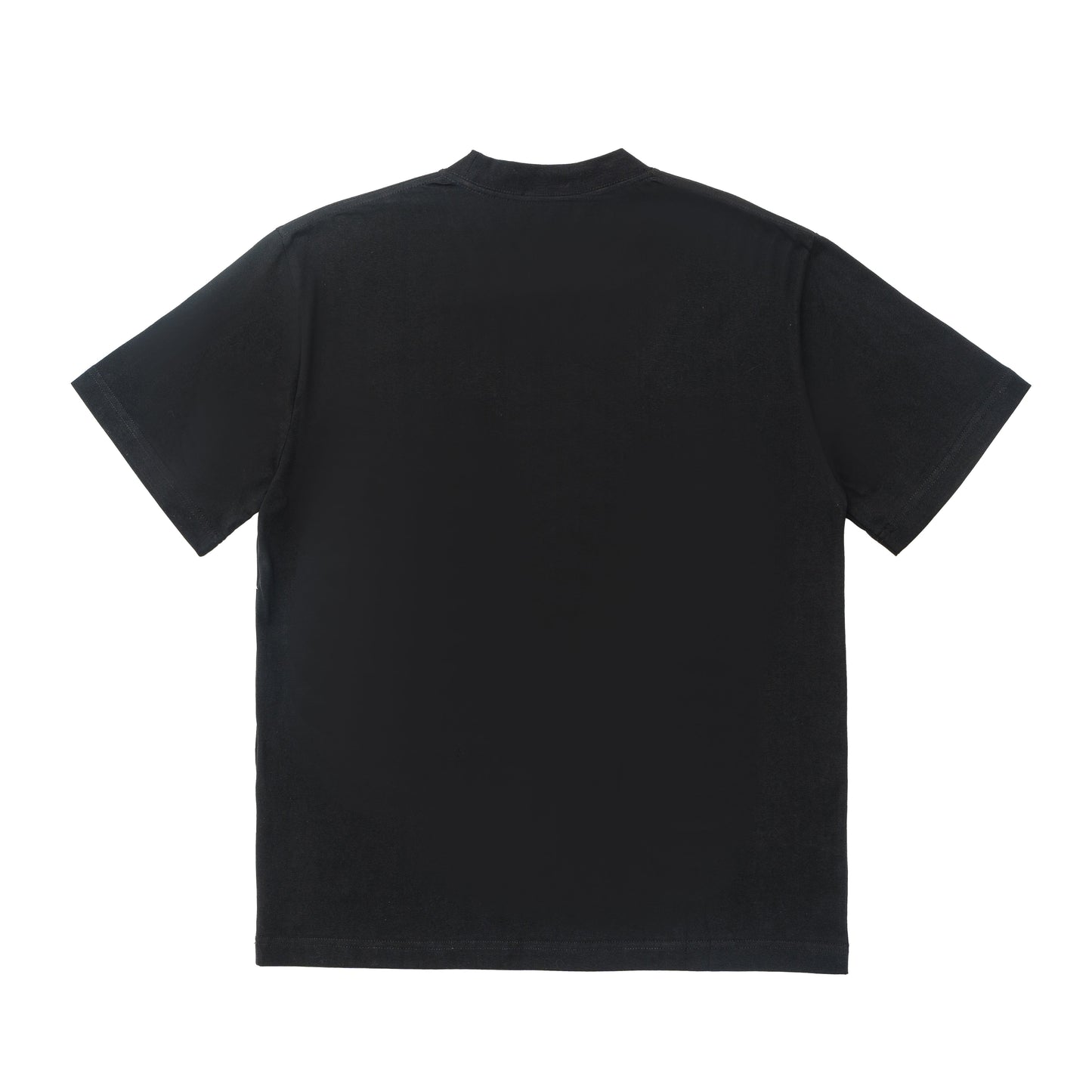 Printed T-Shirt: High-End Fashion Statement-1014