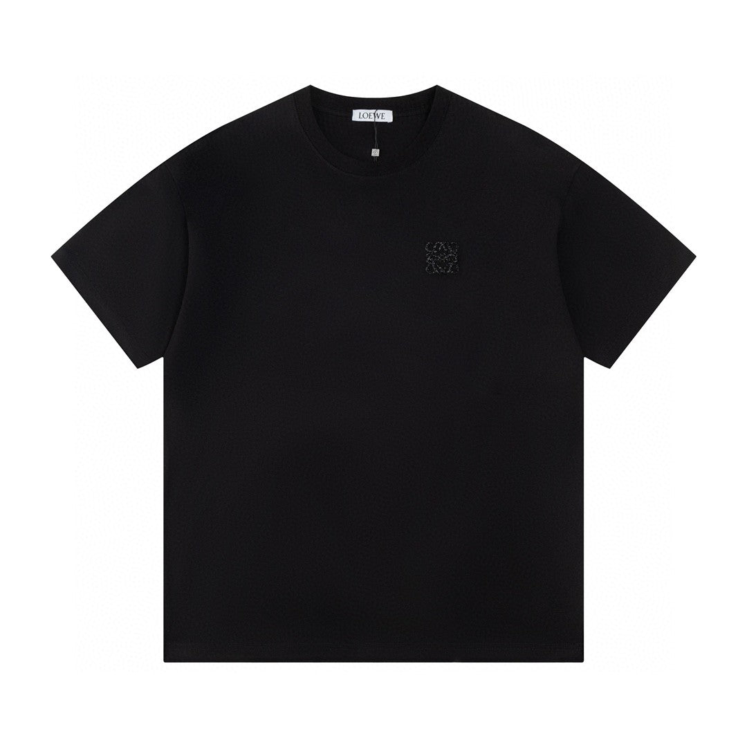 Printed T-Shirt: High-End Fashion Statement-1286