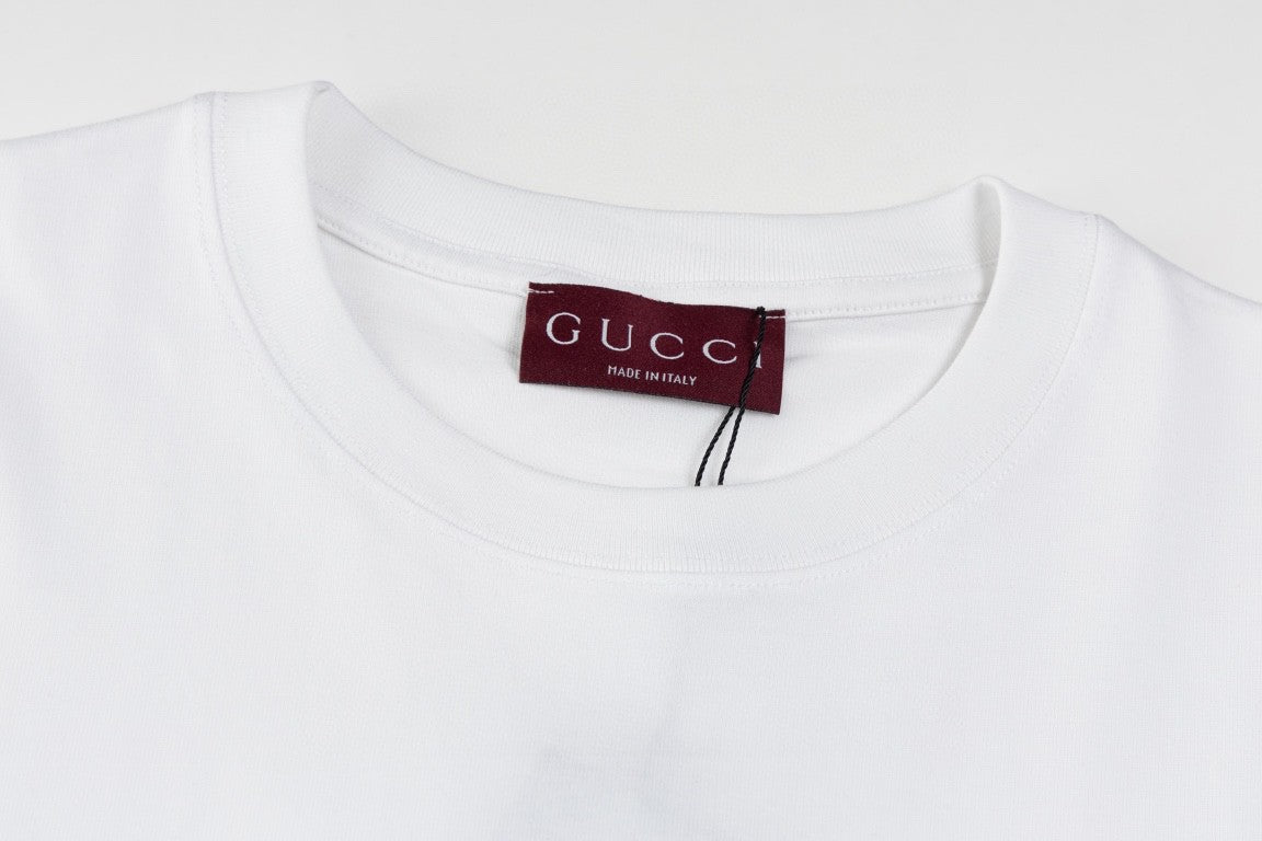 Printed T-Shirt: High-End Fashion Statement-1279