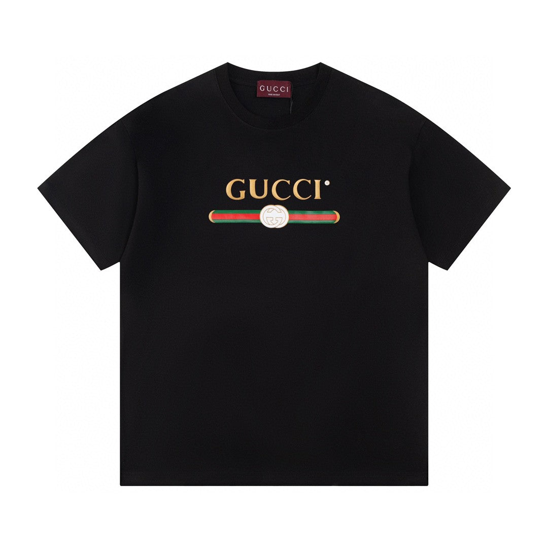 Printed T-Shirt: High-End Fashion Statement-1280