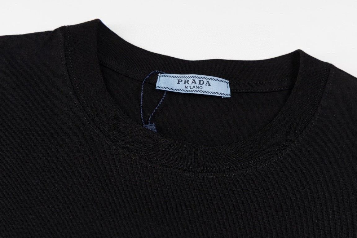 Printed T-Shirt: High-End Fashion Statement-1276