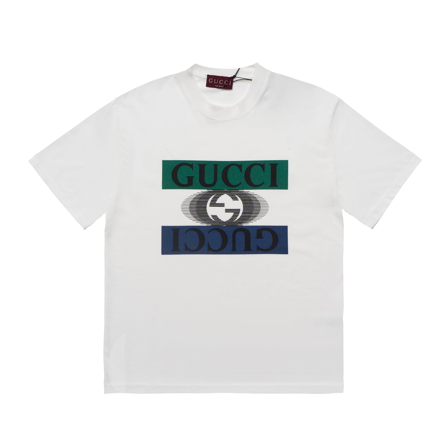 Printed T-Shirt: High-End Fashion Statement-1020