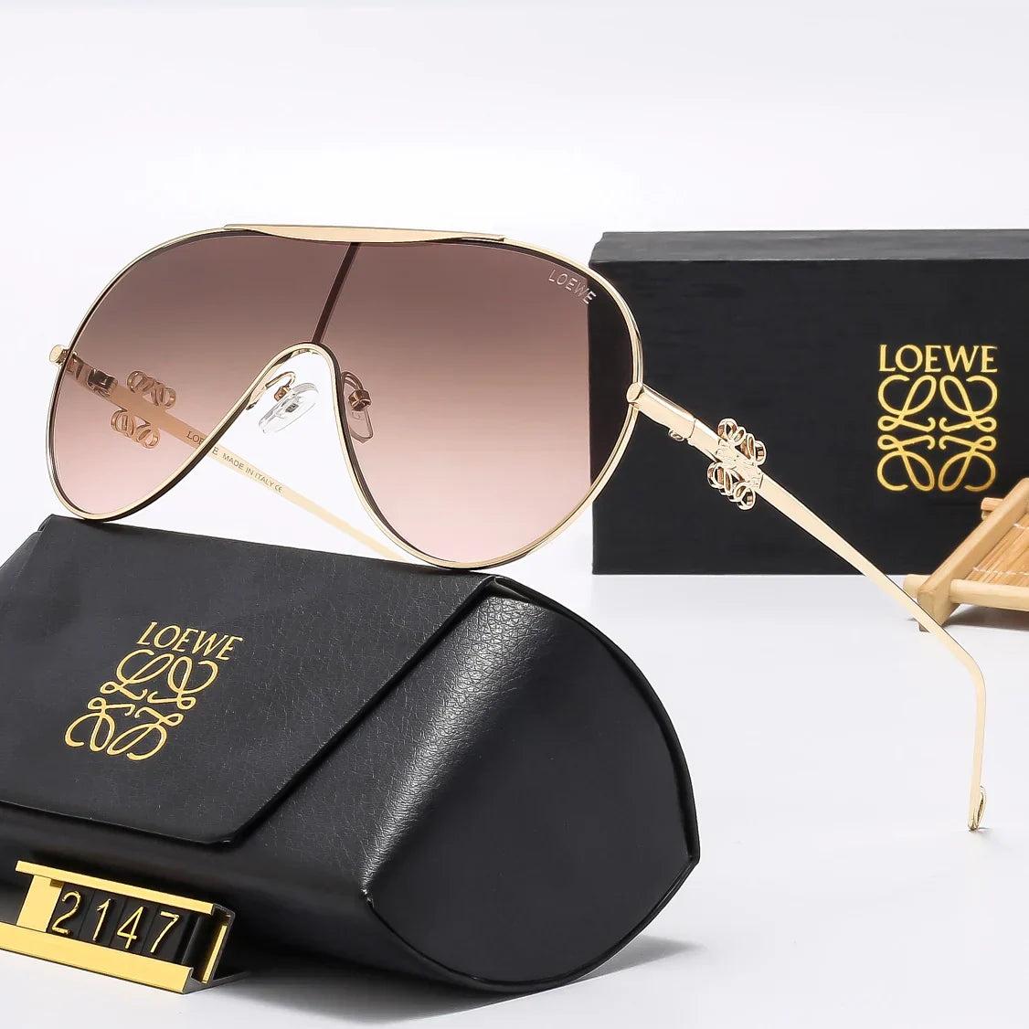 Fashion Sunglasses 2147