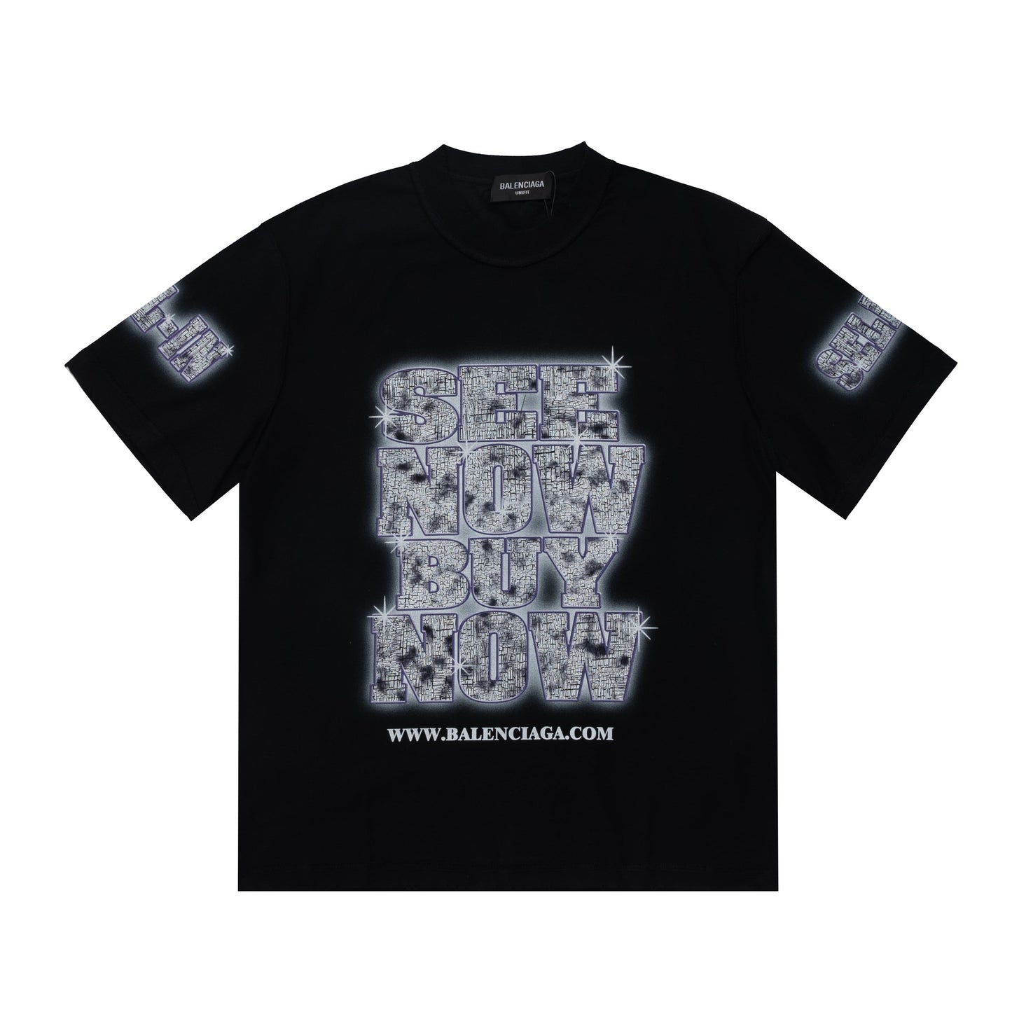 Printed T-Shirt: High-End Fashion Statement-1138