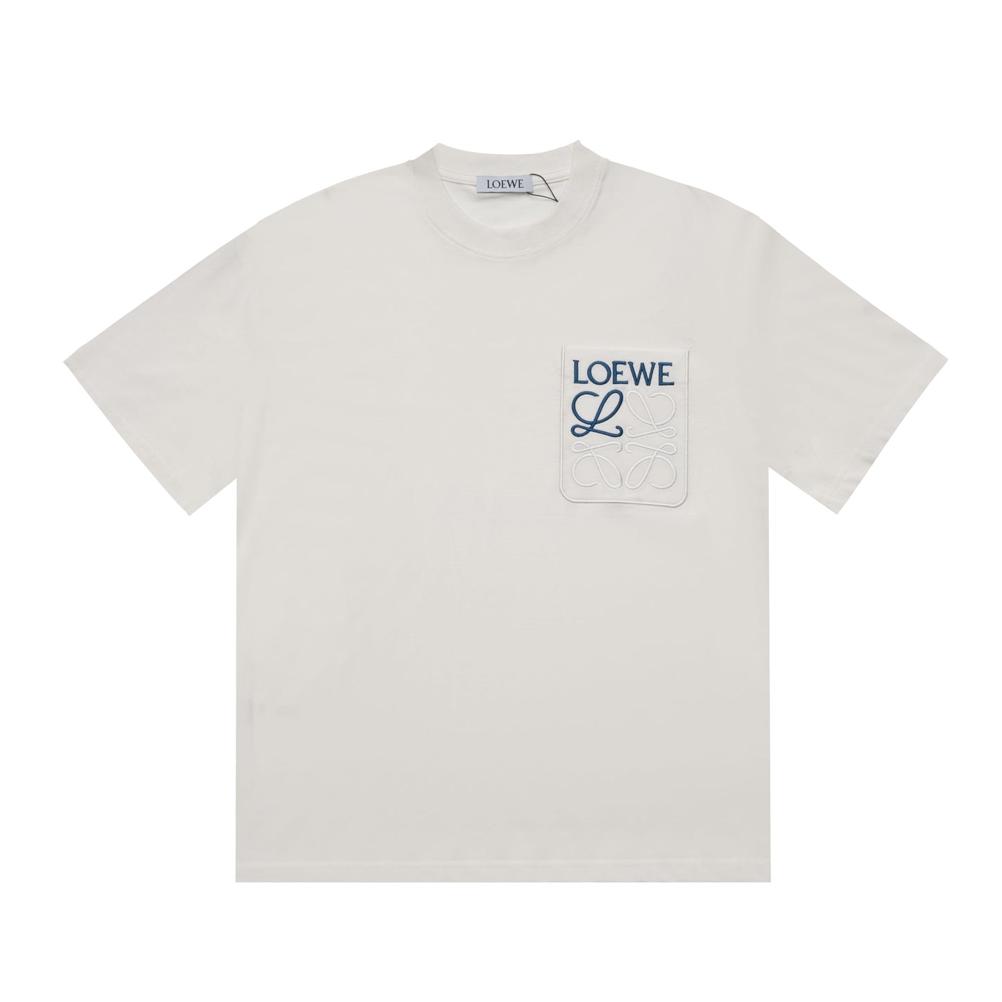 Printed T-Shirt: High-End Fashion Statement-1159