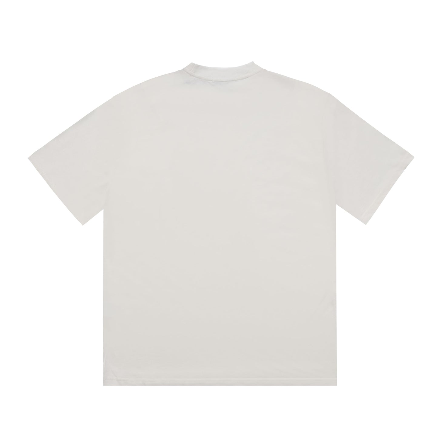 Printed T-Shirt: High-End Fashion Statement-1158