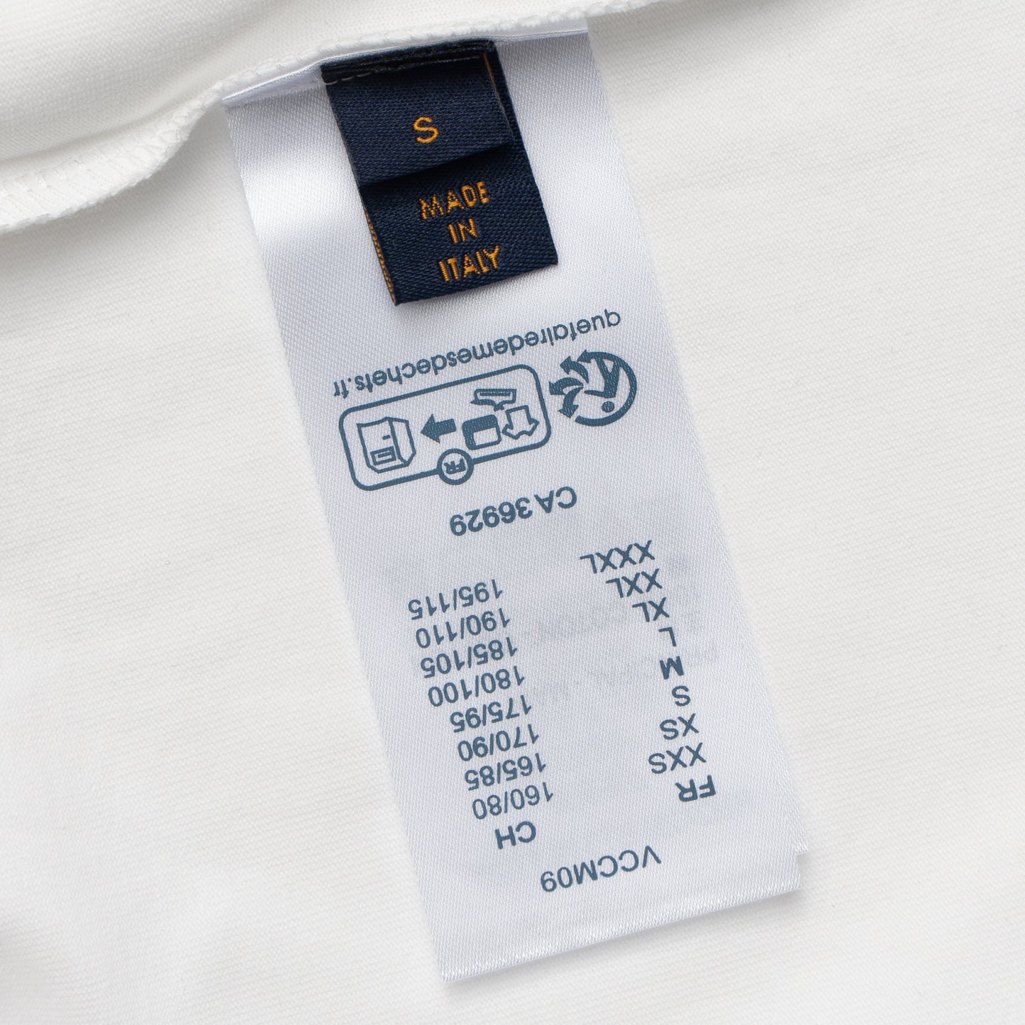 Printed T-Shirt: High-End Fashion Statement-1028