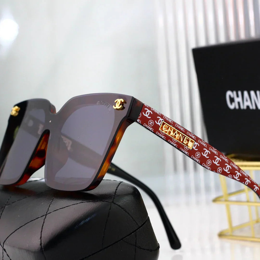 Fashionable square sunglasses H7230