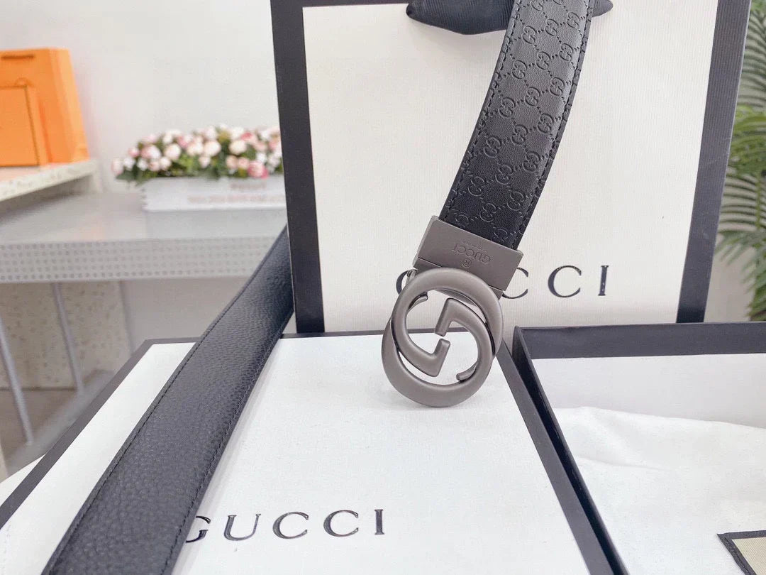 2 Styles Double G Belt