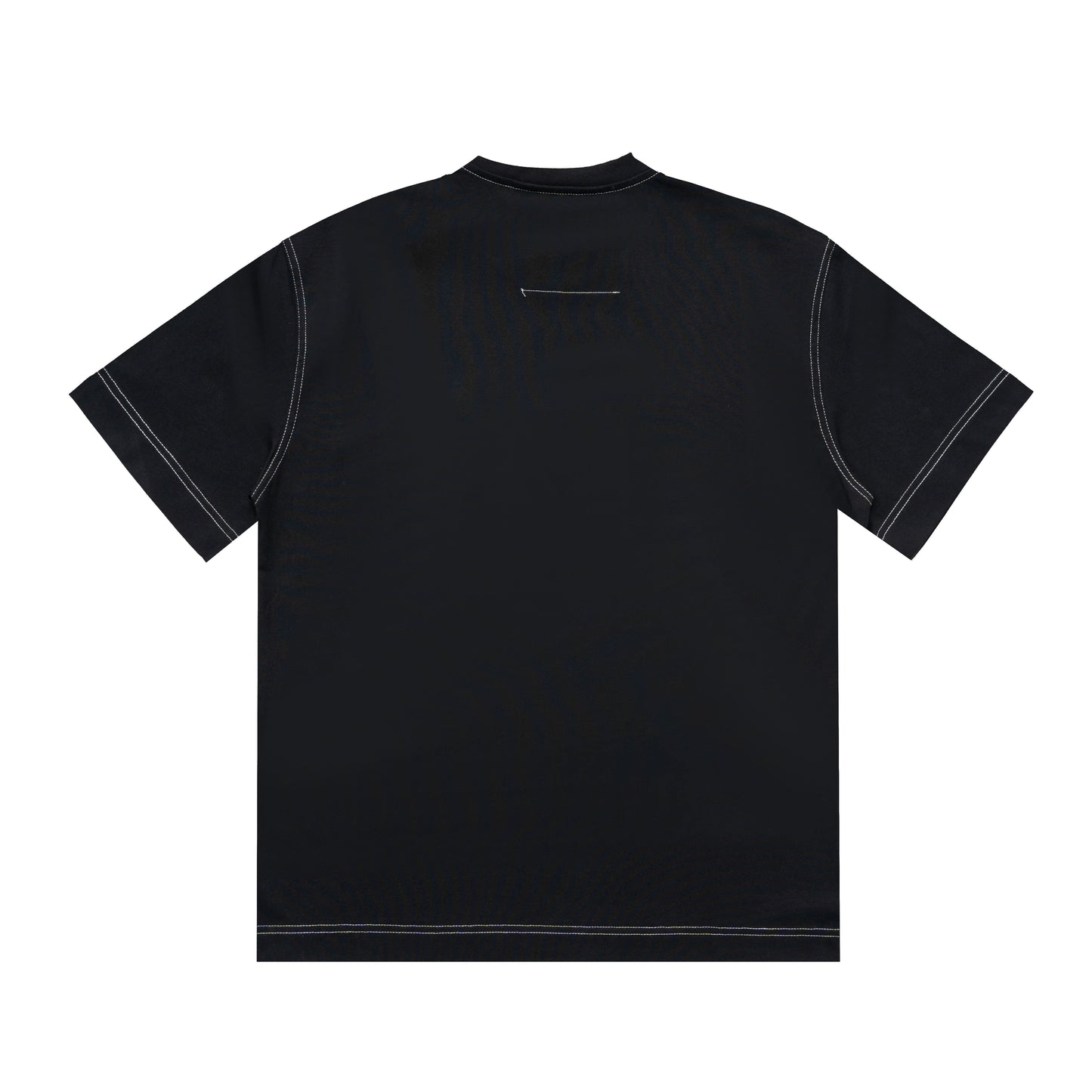 Printed T-Shirt: High-End Fashion Statement-1129