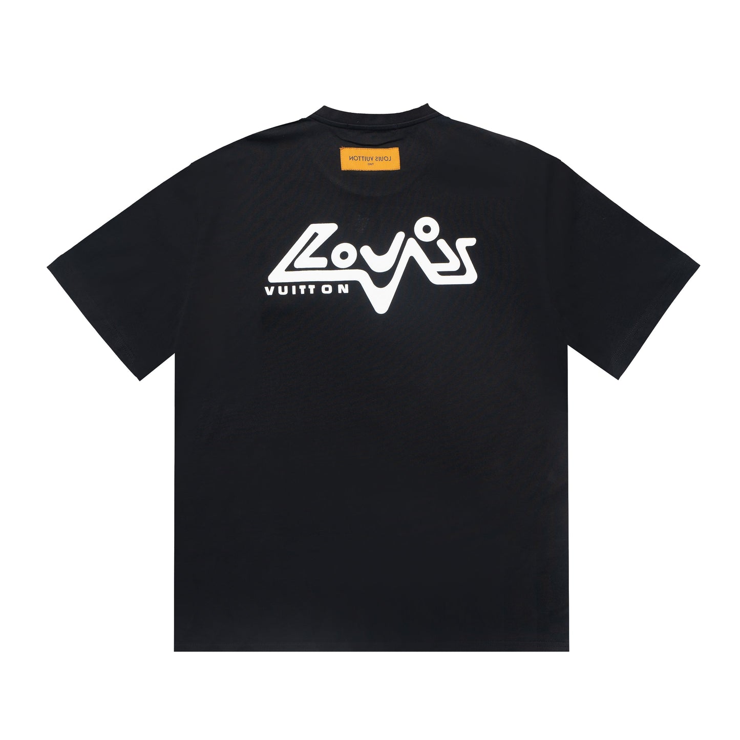 Printed T-Shirt: High-End Fashion Statement-1192