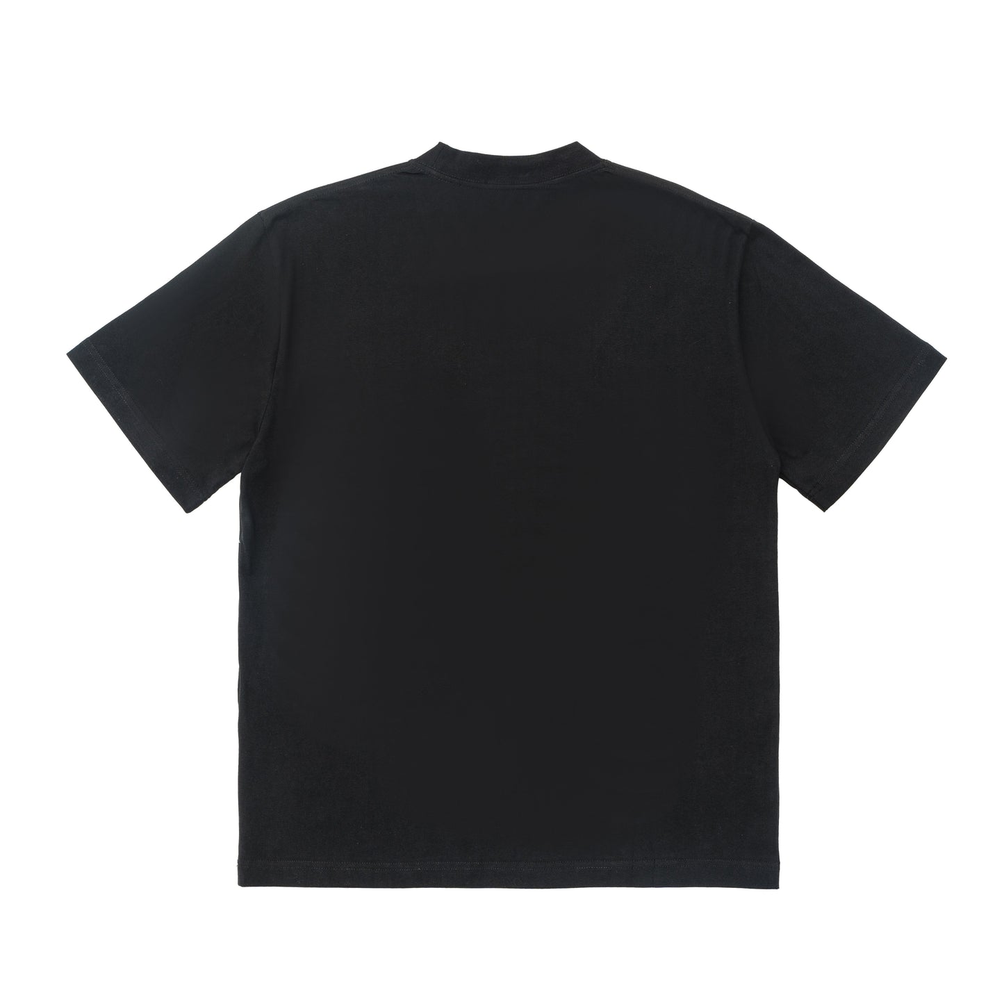 Printed T-Shirt: High-End Fashion Statement-1005