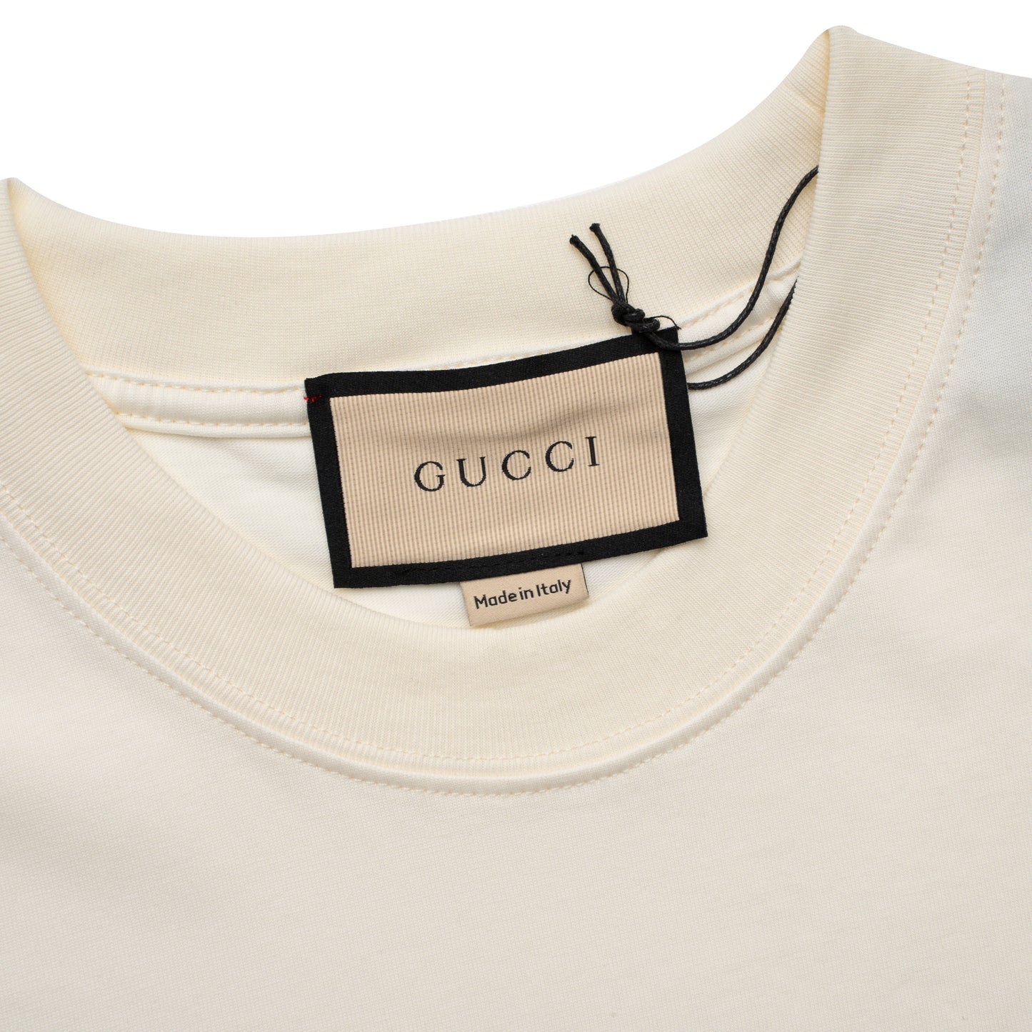 Printed T-Shirt: High-End Fashion Statement-1126