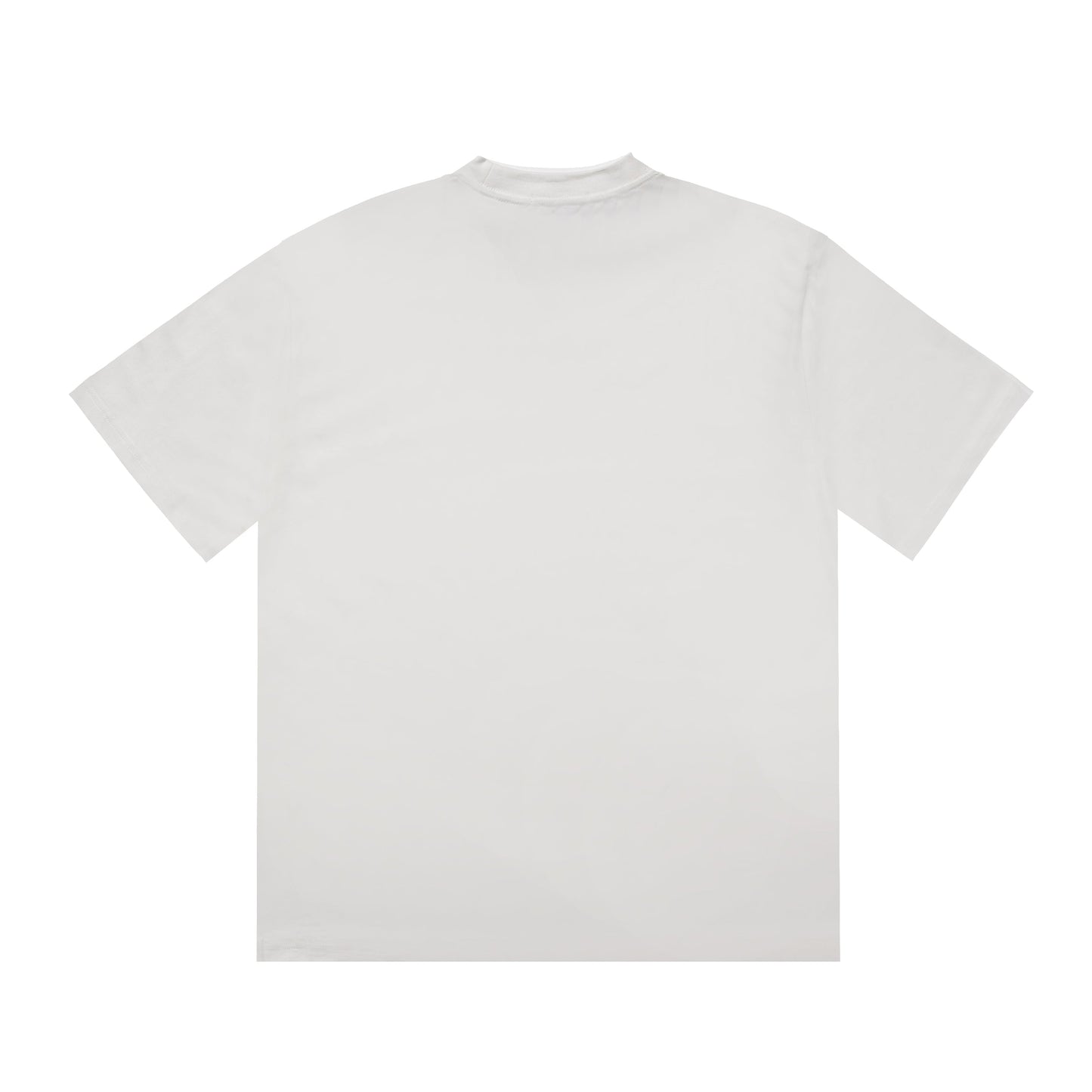 Printed T-Shirt: High-End Fashion Statement-1174