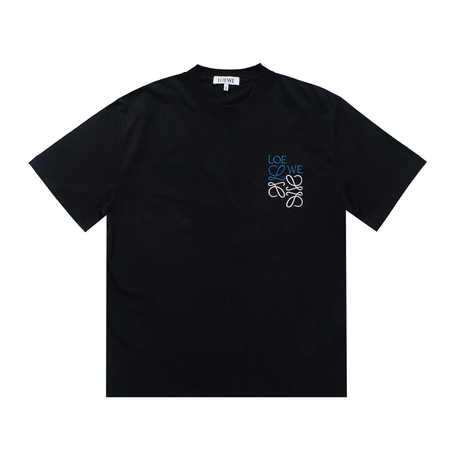 Printed T-Shirt: High-End Fashion Statement-1056