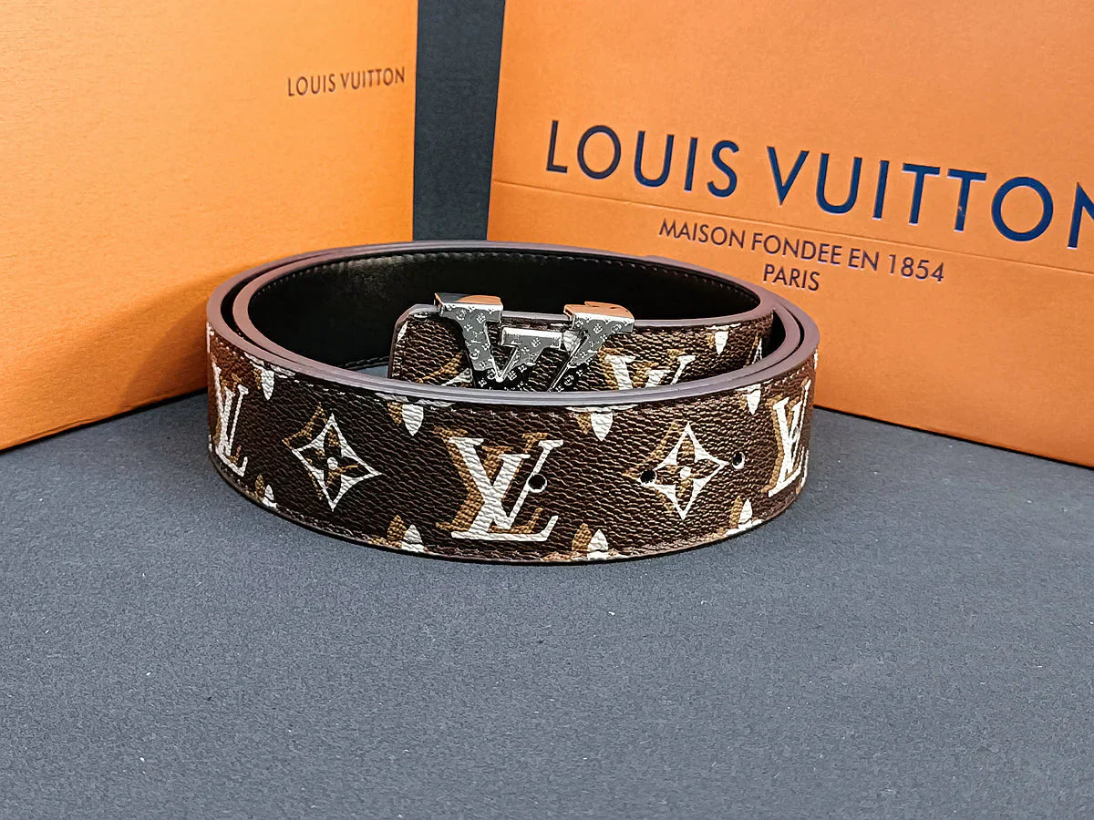 Fashion Print Belt