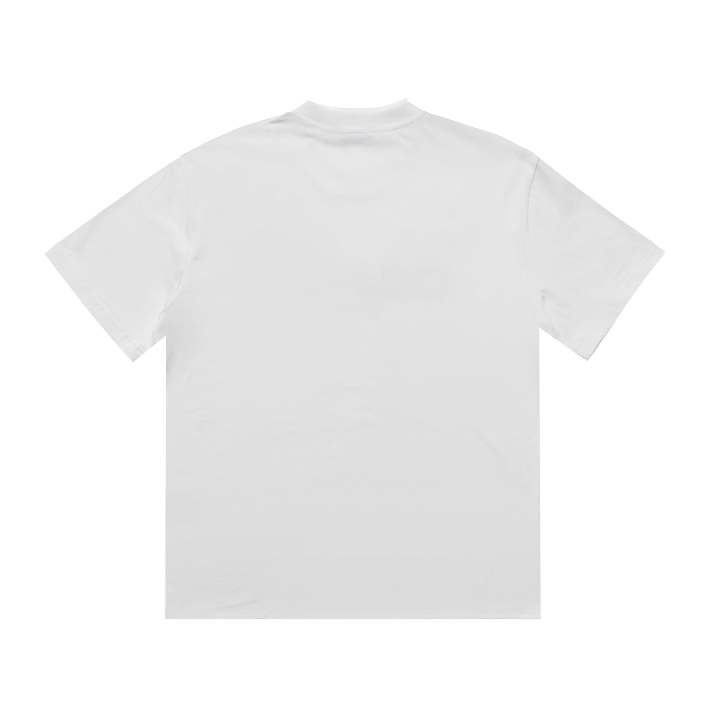 Printed T-Shirt: High-End Fashion Statement-1072