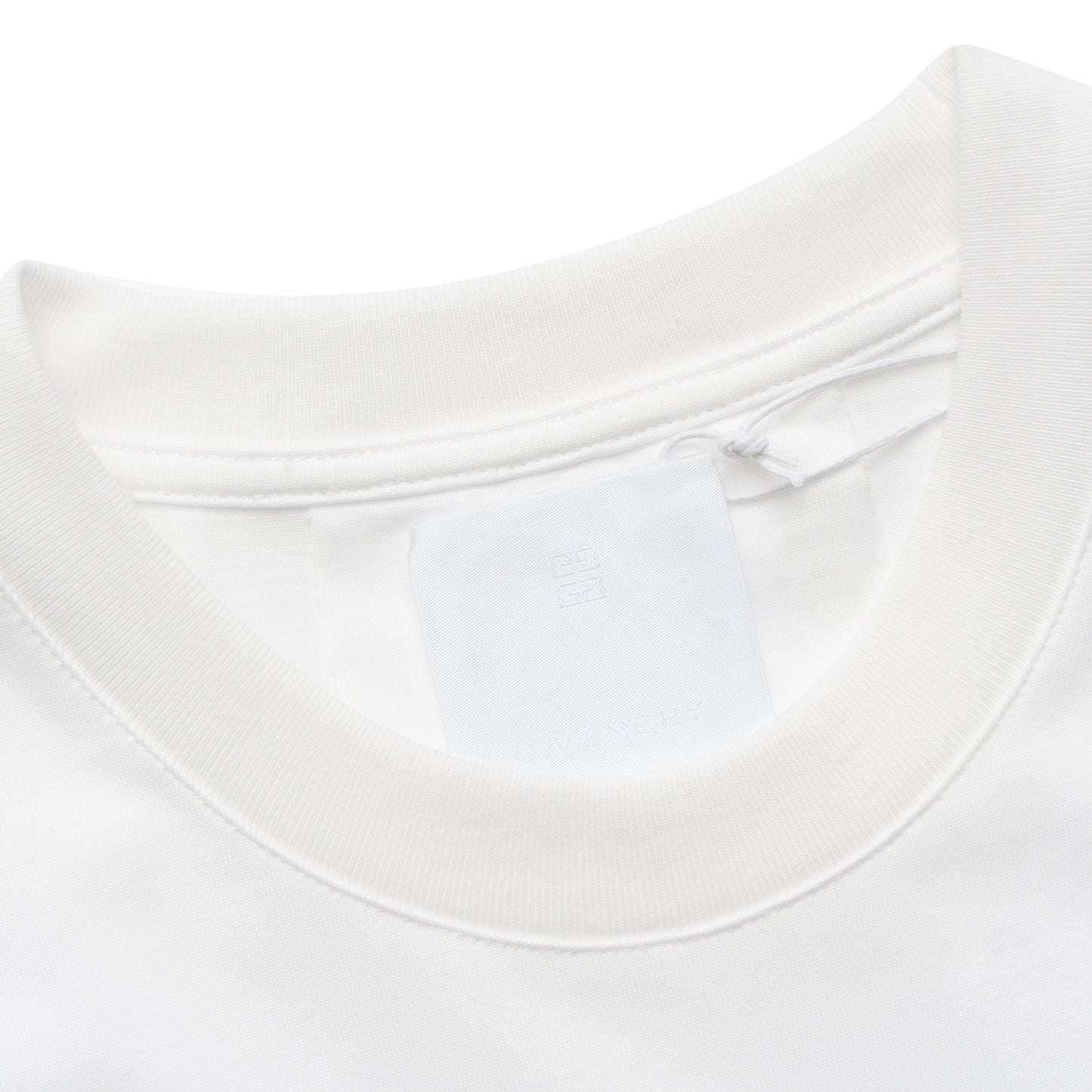 Printed T-Shirt: High-End Fashion Statement-1074