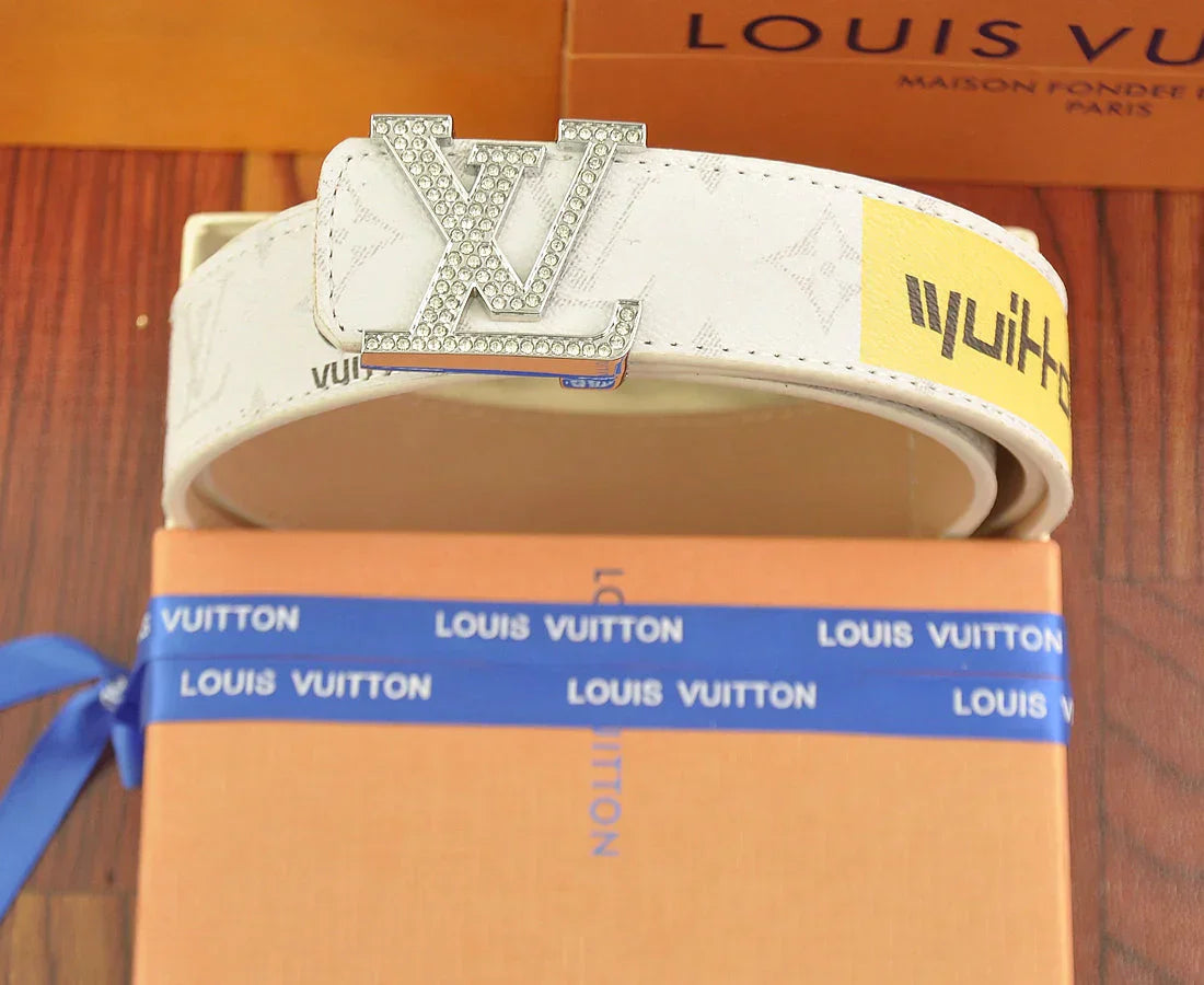 3-color fashion belt