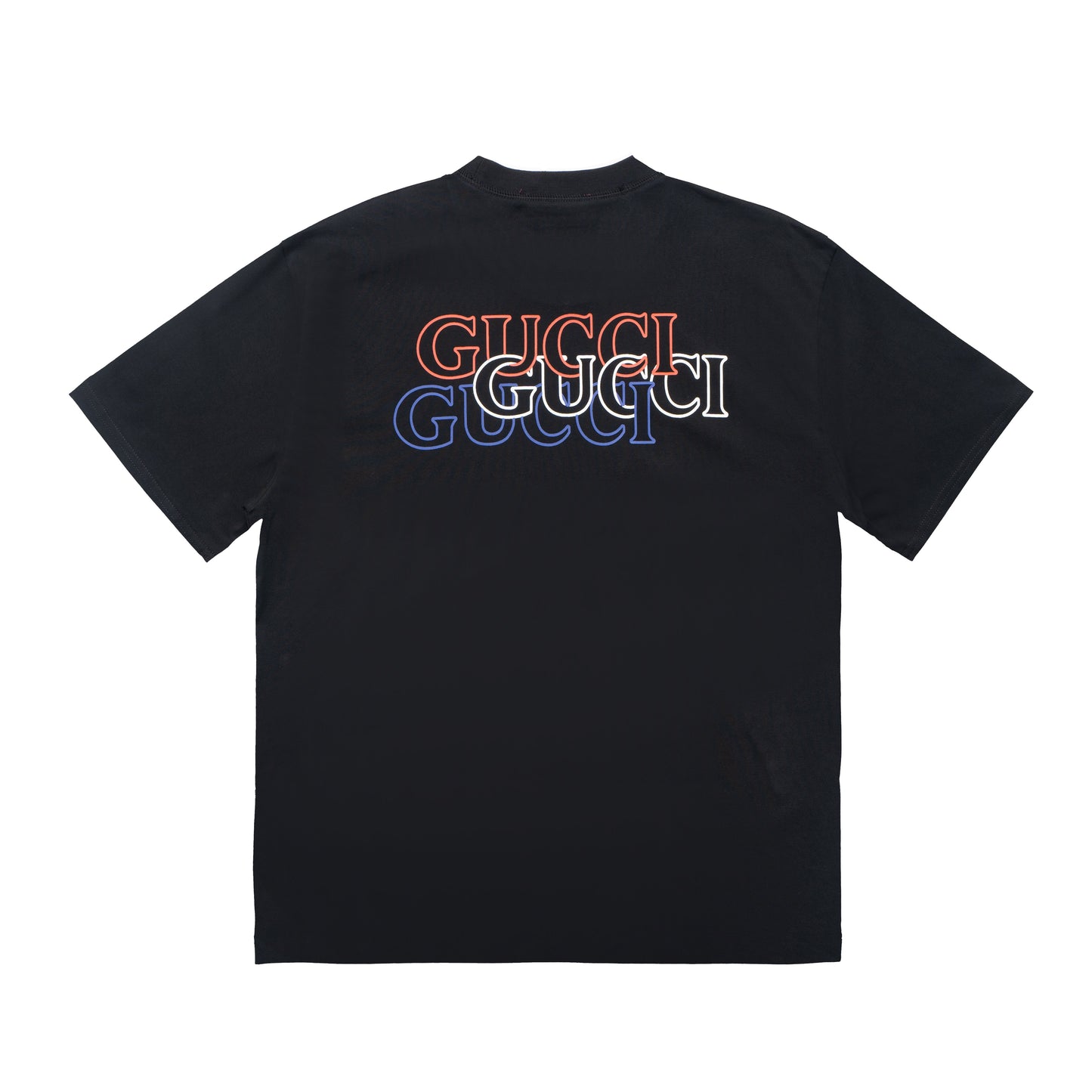 Printed T-Shirt: High-End Fashion Statement-1010