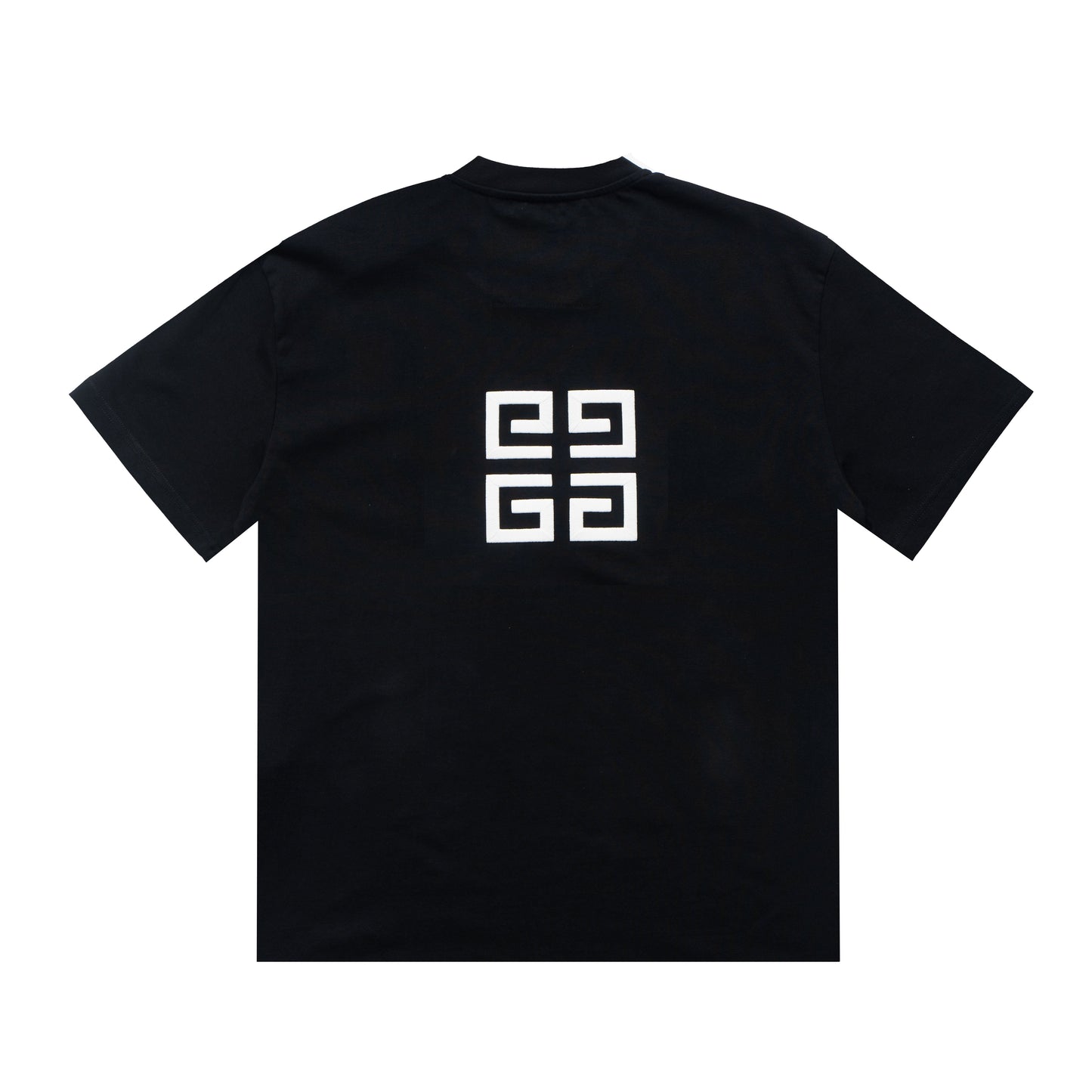 Printed T-Shirt: High-End Fashion Statement-1084