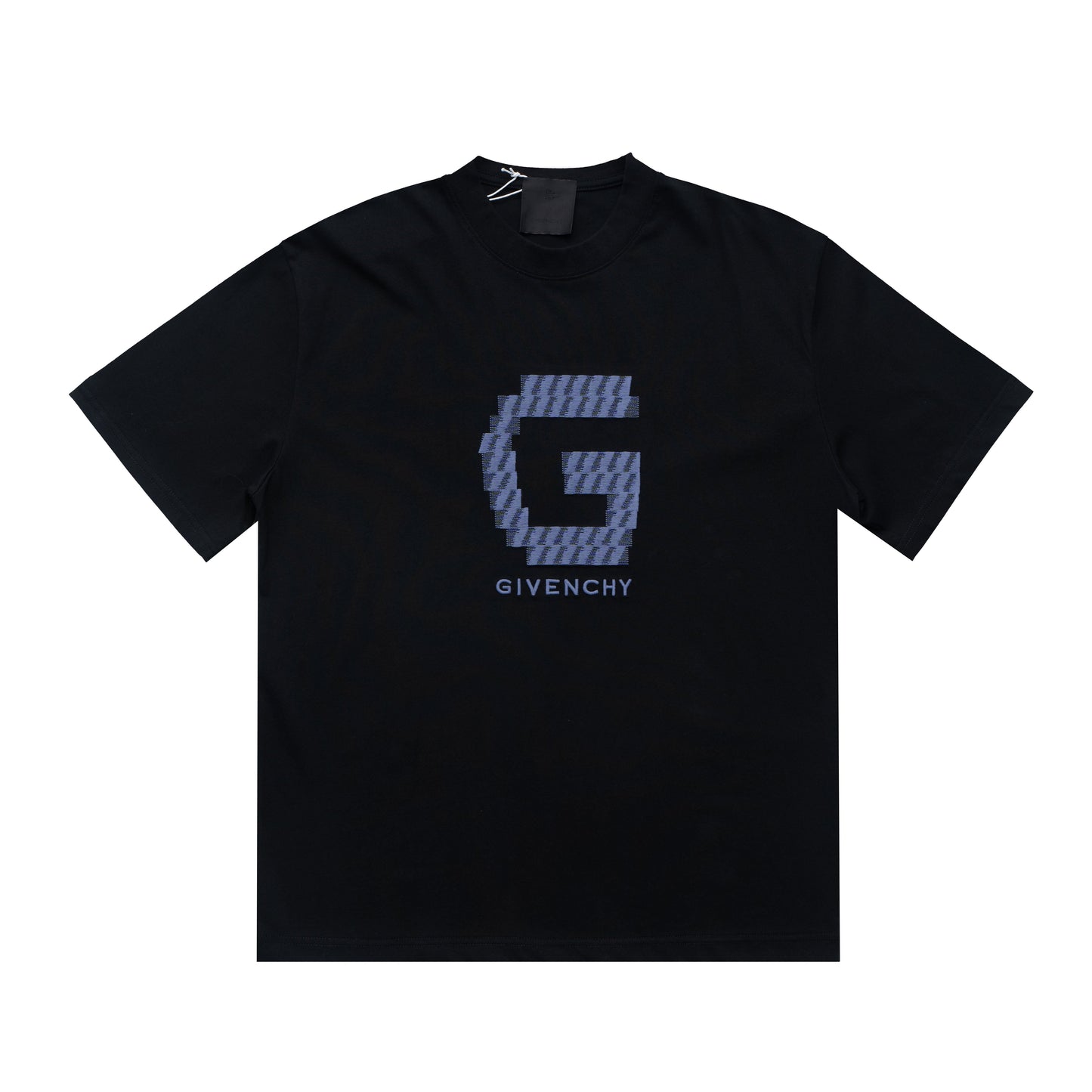 Printed T-Shirt: High-End Fashion Statement-1086