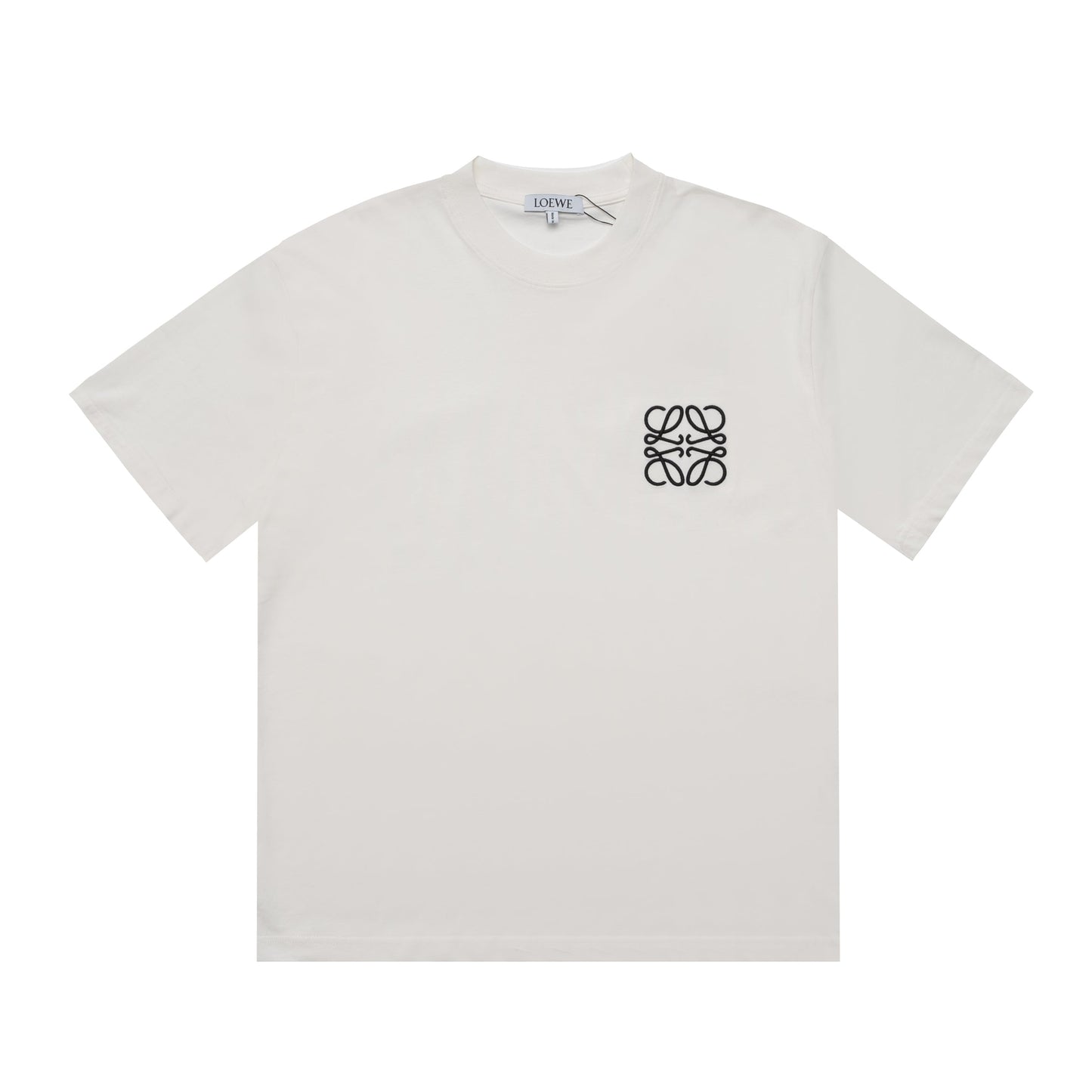 Printed T-Shirt: High-End Fashion Statement-1156