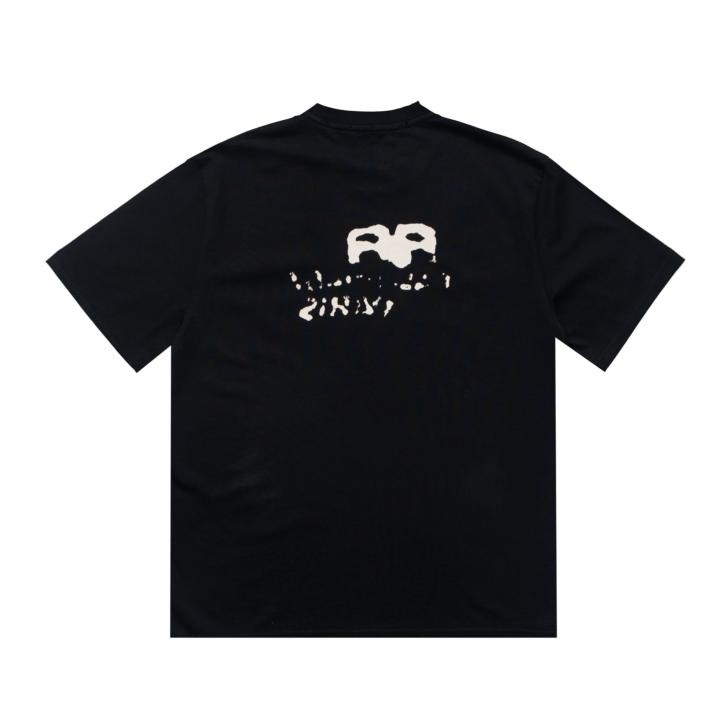 Printed T-Shirt: High-End Fashion Statement-1089