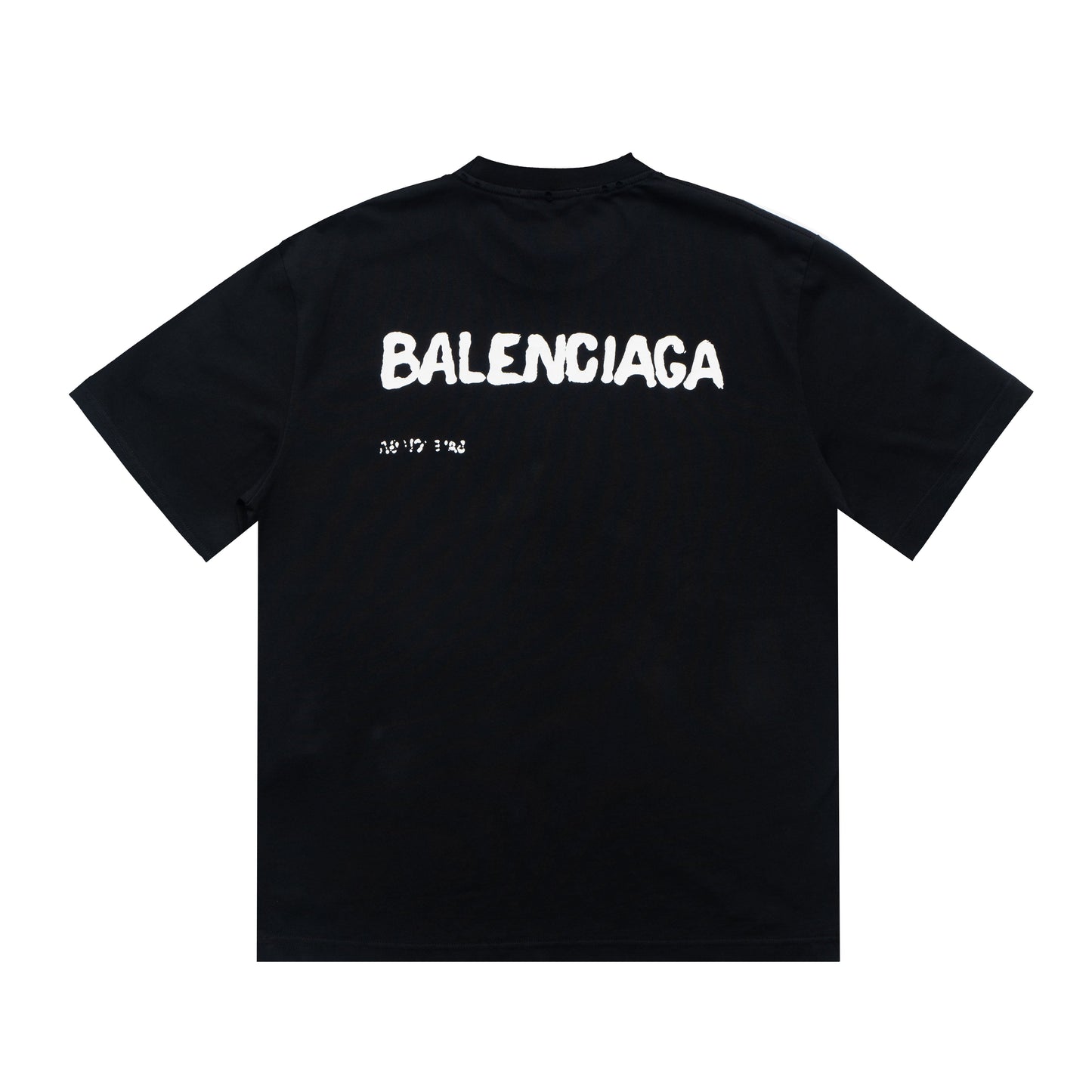 Printed T-Shirt: High-End Fashion Statement-1090