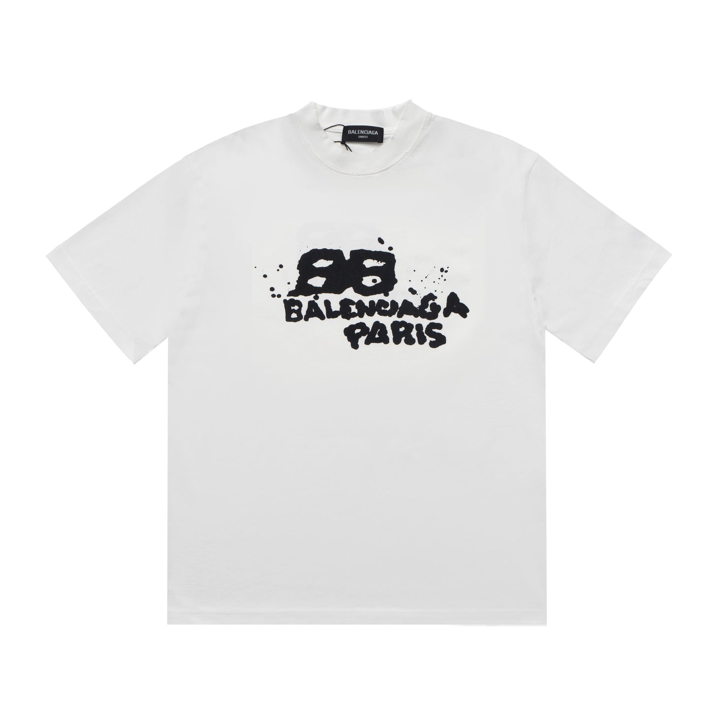 Printed T-Shirt: High-End Fashion Statement-1092