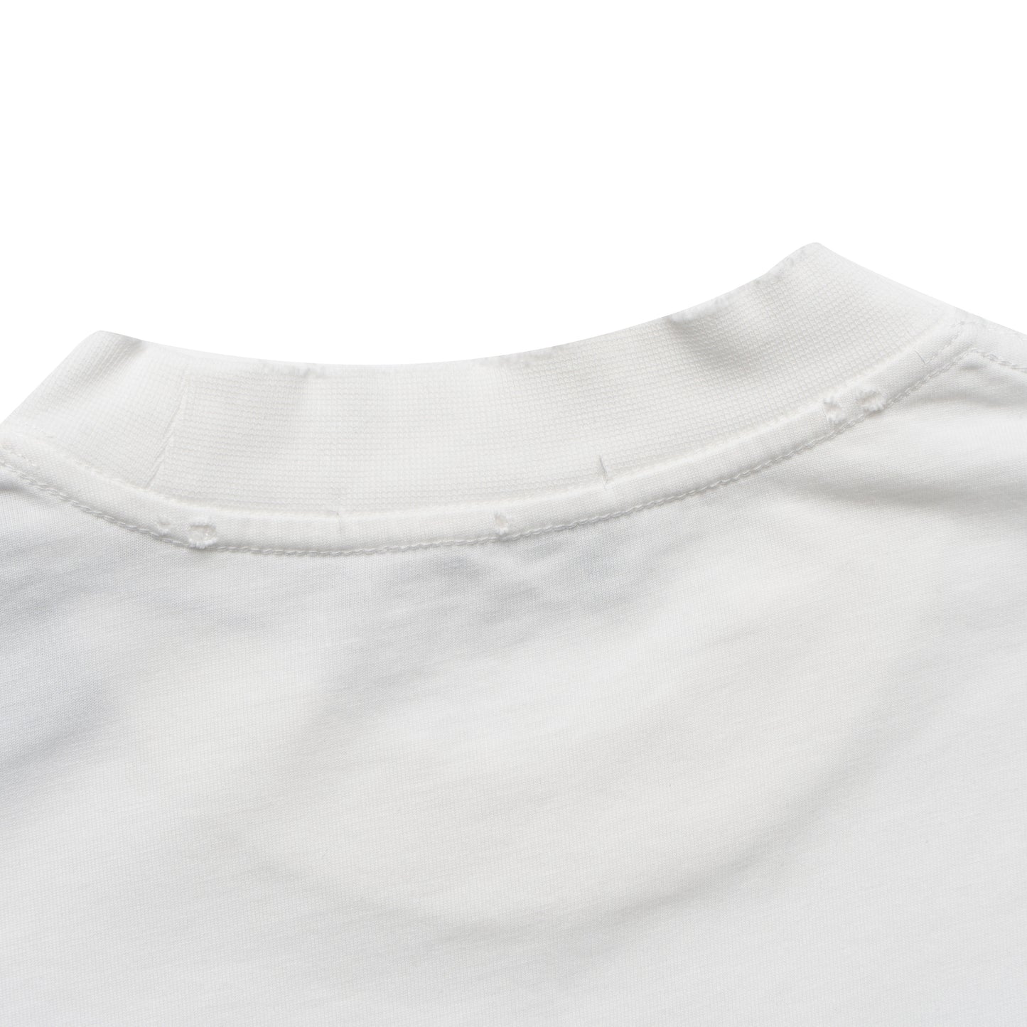 Printed T-Shirt: High-End Fashion Statement-1094