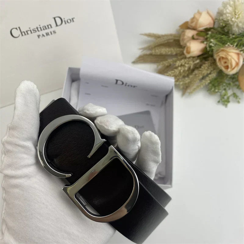 Fashion Letter C Belts