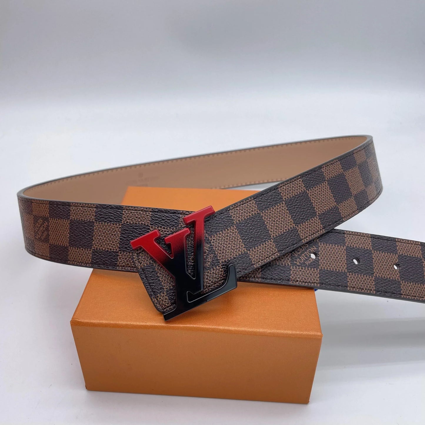 Fashion Print Belt