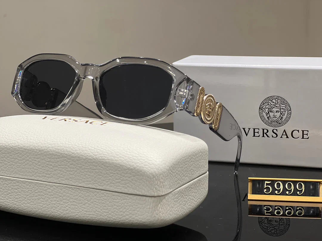 Hot Couple 8 Color Medusa Sunglasses 5999
