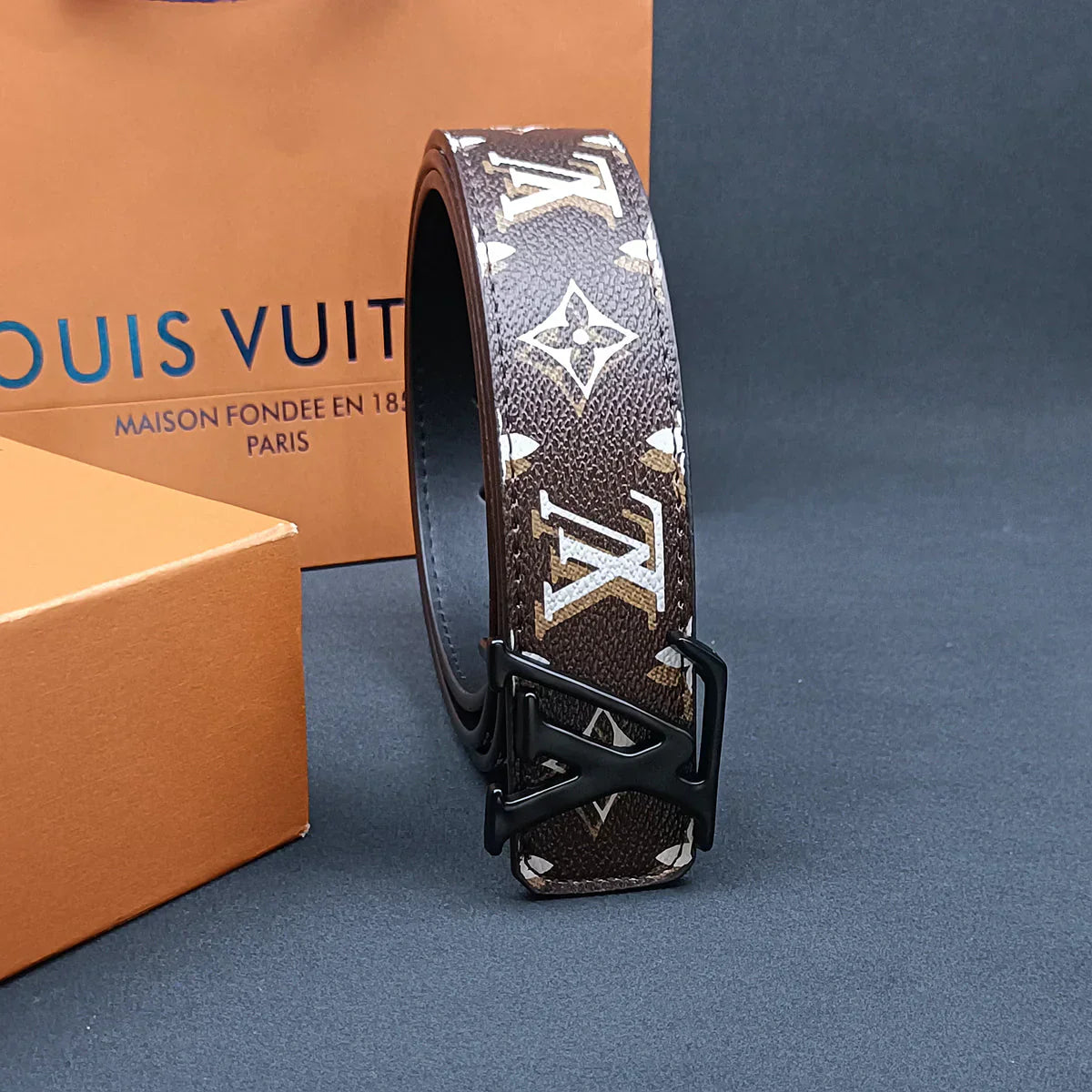 5-color fashion belt