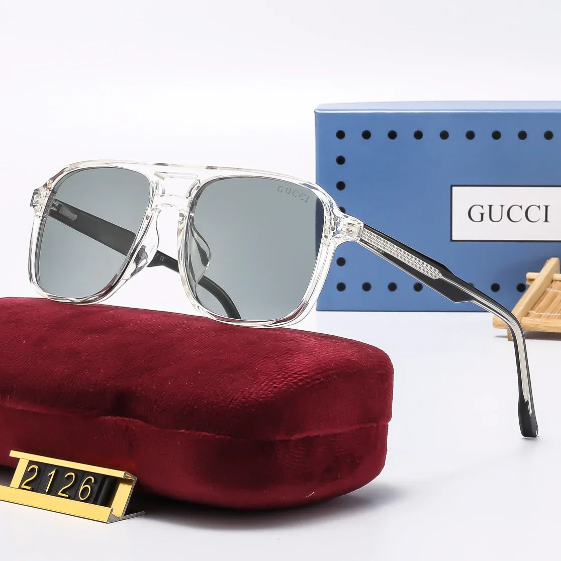Fashion Sunglasses 2126