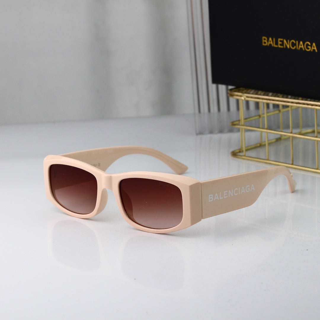 6 Colors Trendy Fashion Sunglasses 0187