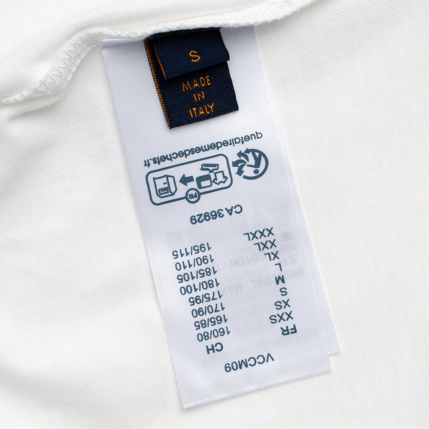 Printed T-Shirt: High-End Fashion Statement-1128