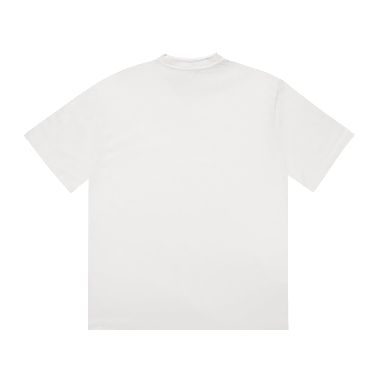 Printed T-Shirt: High-End Fashion Statement-1176