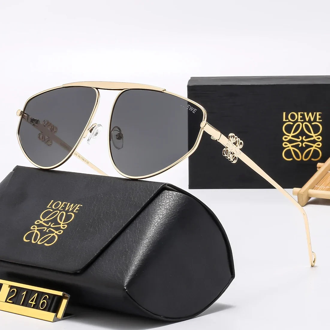 Fashion Sunglasses 2146