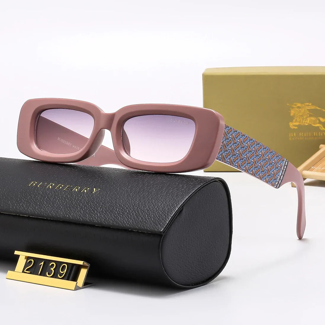 Fashion fashion Sunglasses 2139