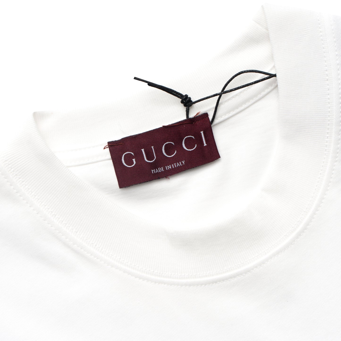 Printed T-Shirt: High-End Fashion Statement-1020