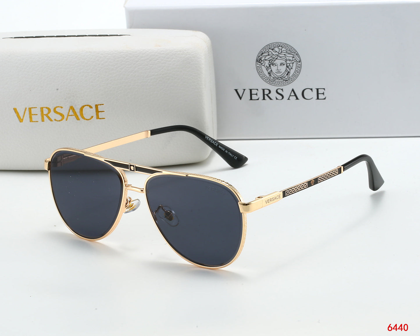 Fashion Pilot Sunglasses 6440