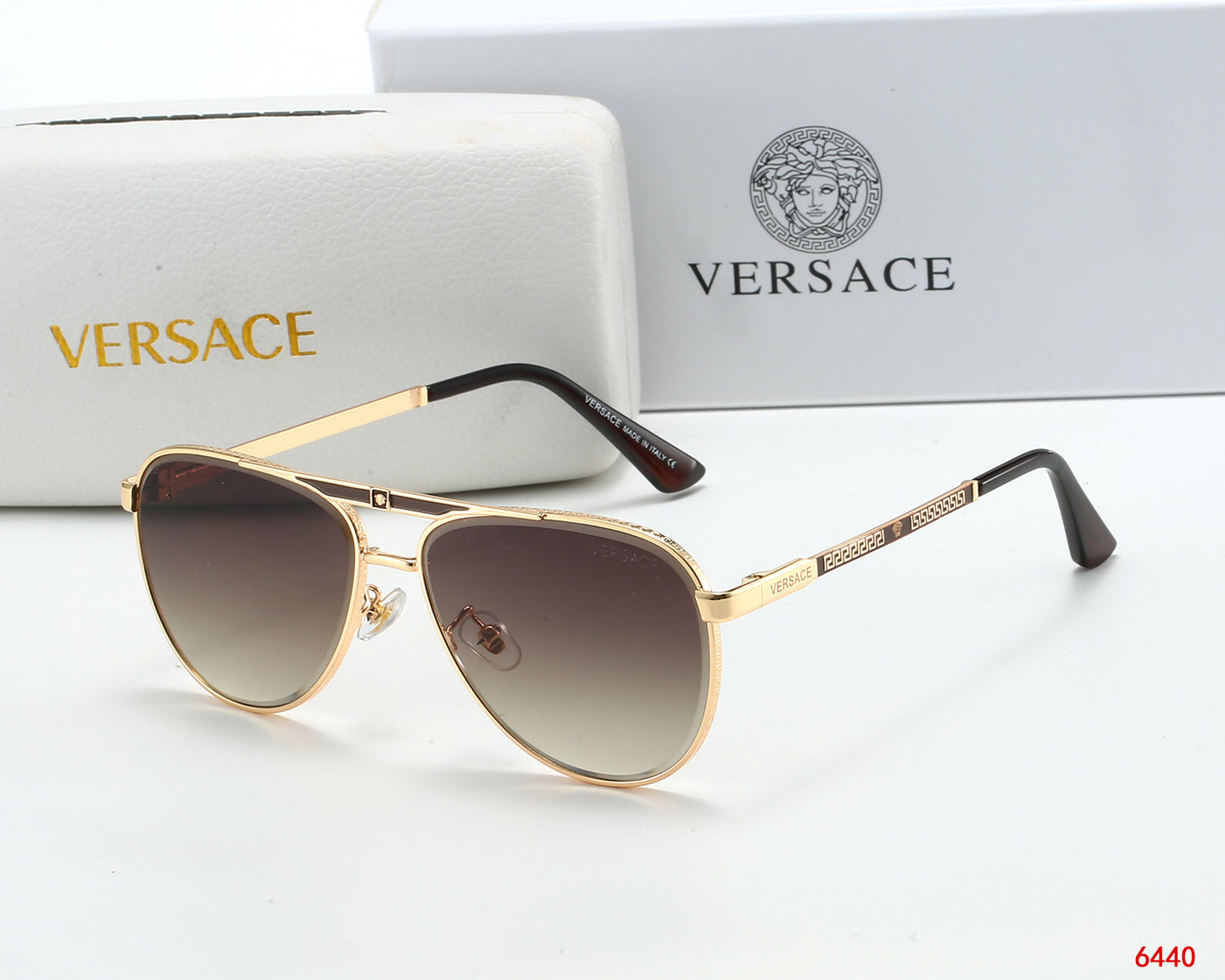Fashion Pilot Sunglasses 6440