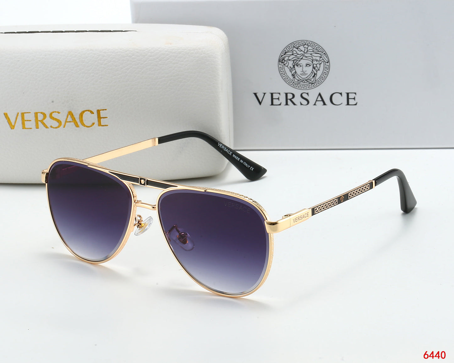 Fashion Pilot Sunglasses 6440